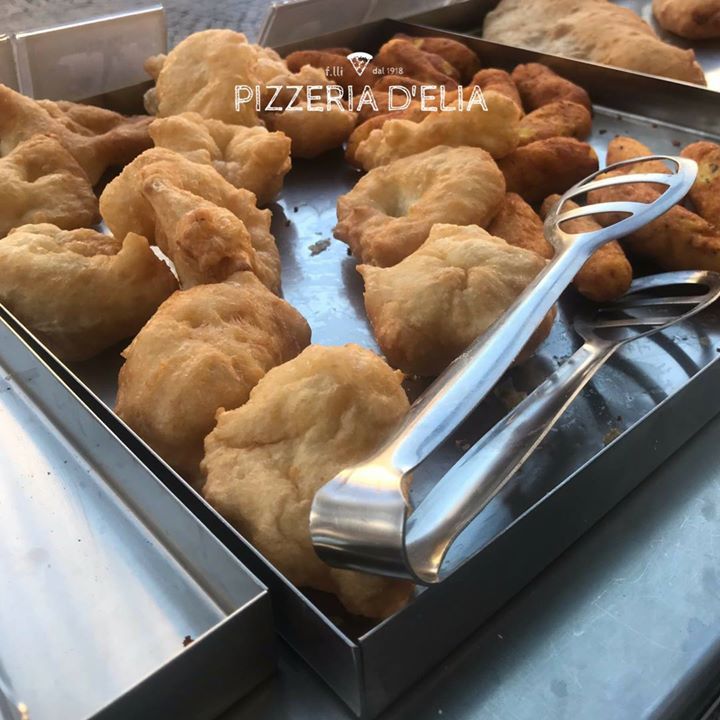 Pizzeria Fratelli D'Elia - terza generazione