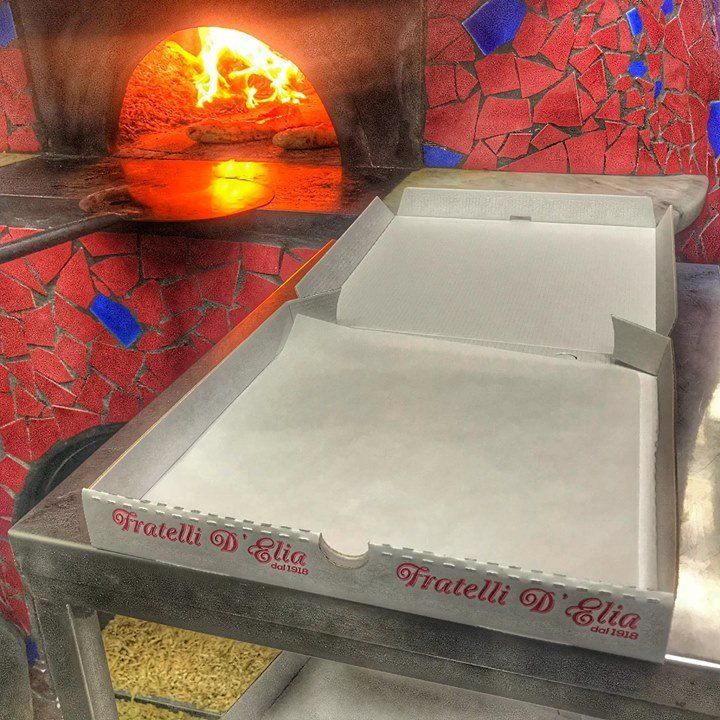 Pizzeria Fratelli D'Elia - storia di famiglia