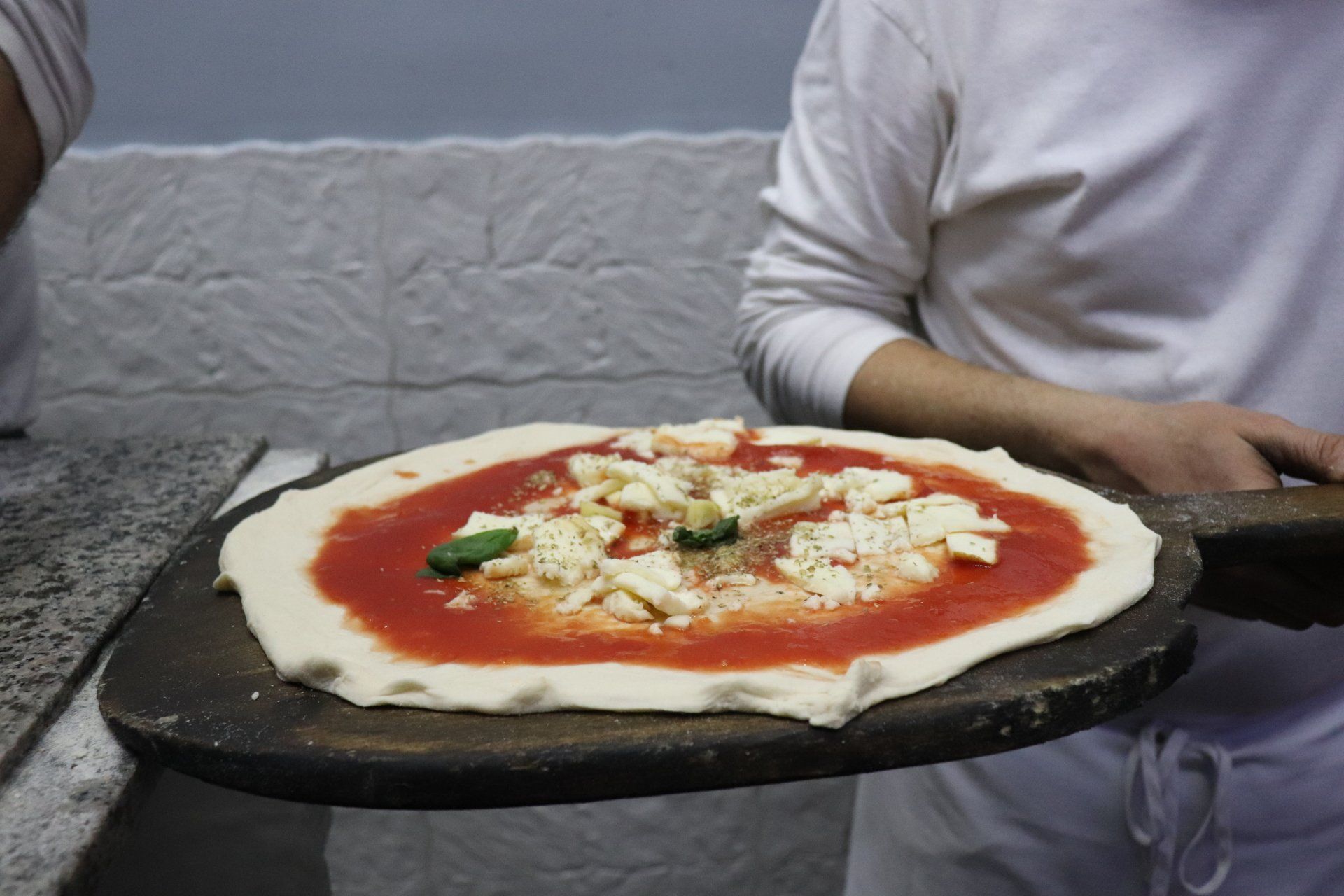 Crocch&egrave; di patata fresca